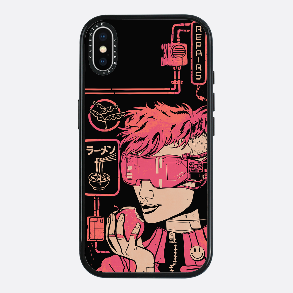 cyber city - Etui