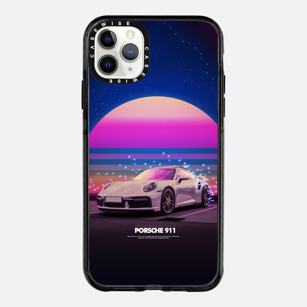 Porsche 911 - Etui