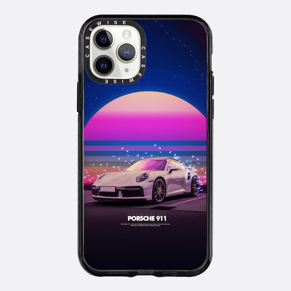 Porsche 911 - Etui