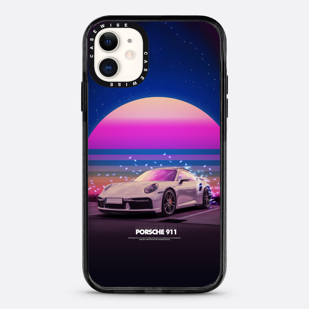 Porsche 911 - Etui