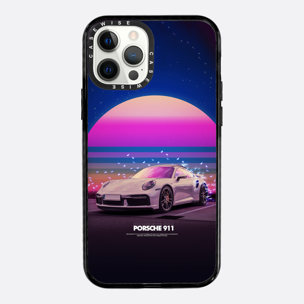 Porsche 911 - Etui