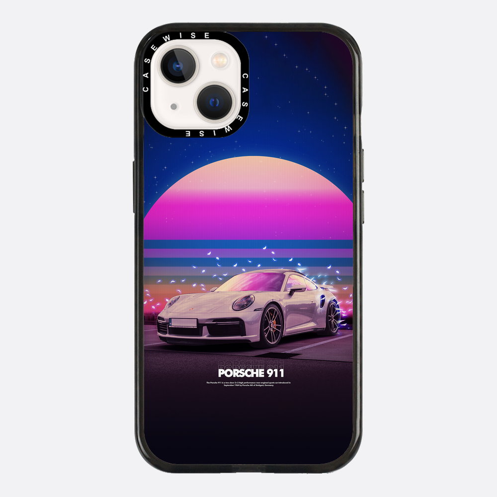 Porsche 911 - Etui