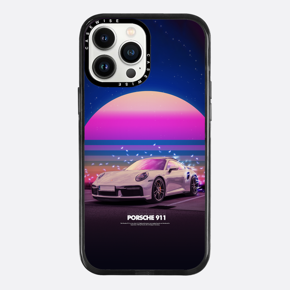 Porsche 911 - Etui