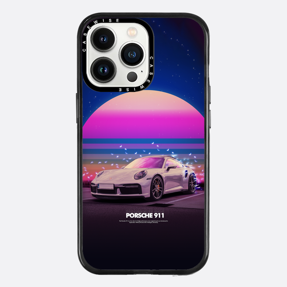 Porsche 911 - Etui