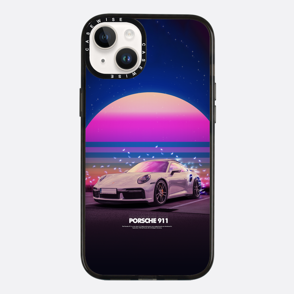 Porsche 911 - Etui