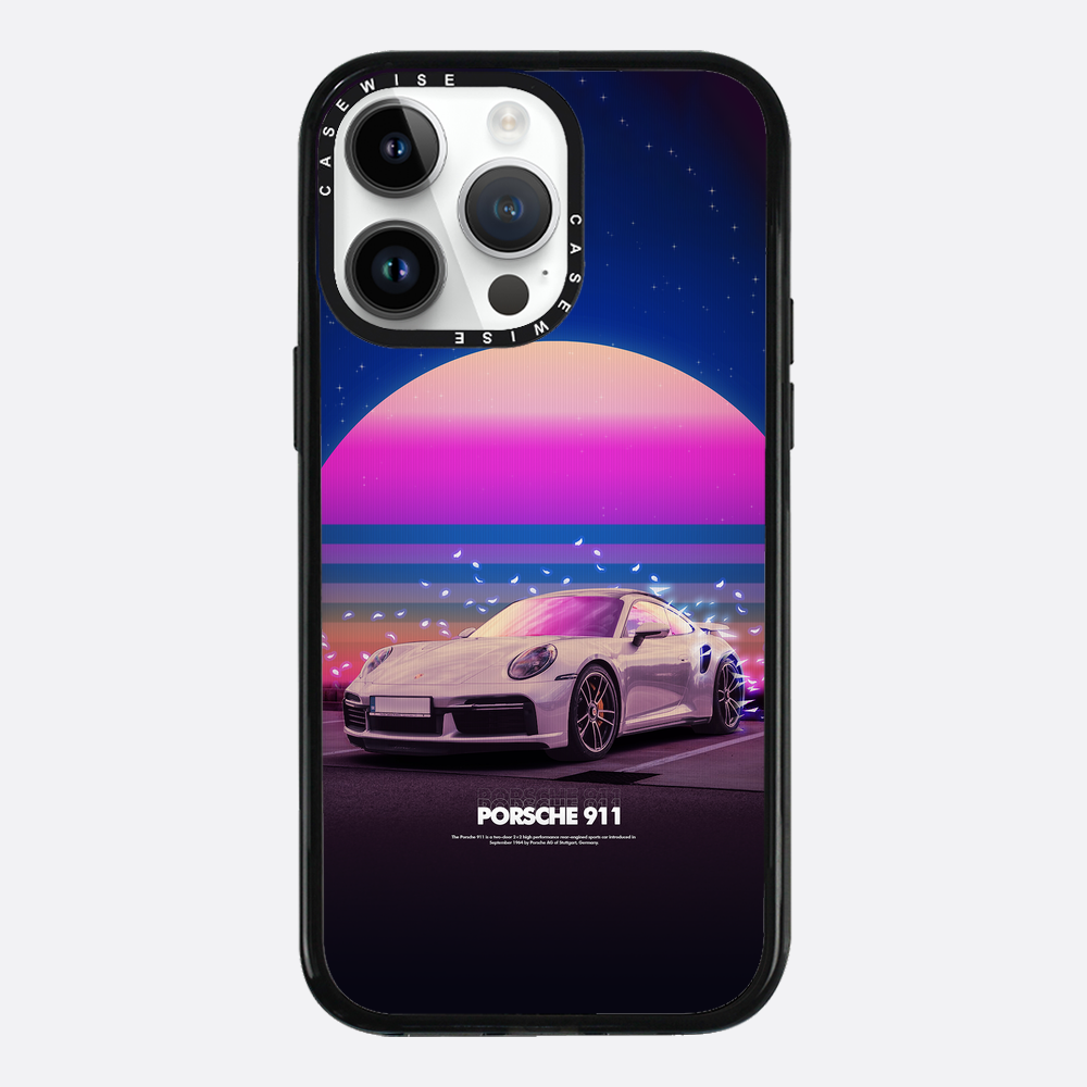 Porsche 911 - Etui