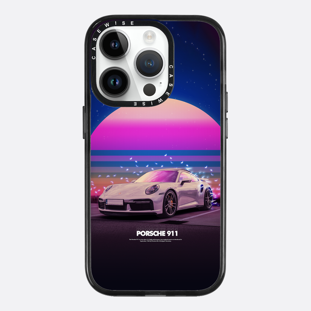 Porsche 911 - Etui