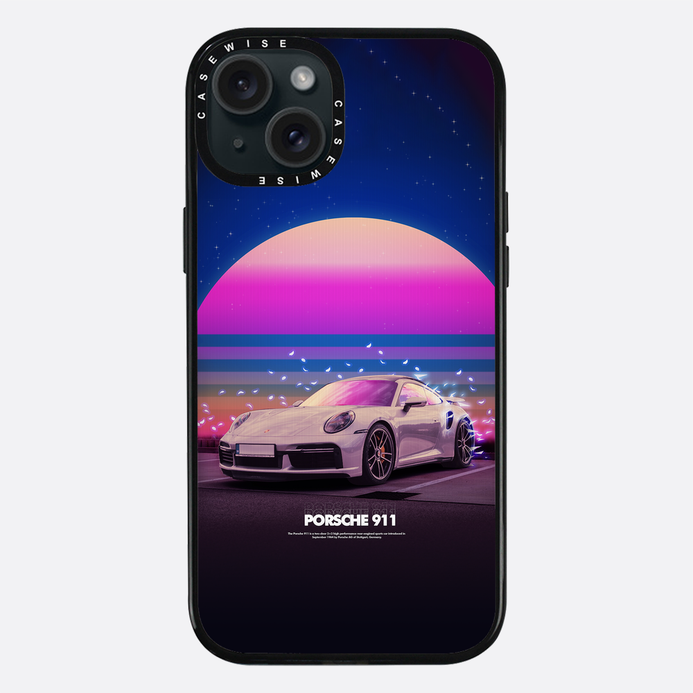 Porsche 911 - Etui