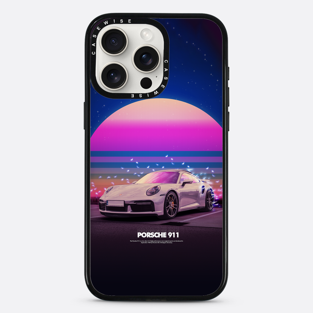 Porsche 911 - Etui