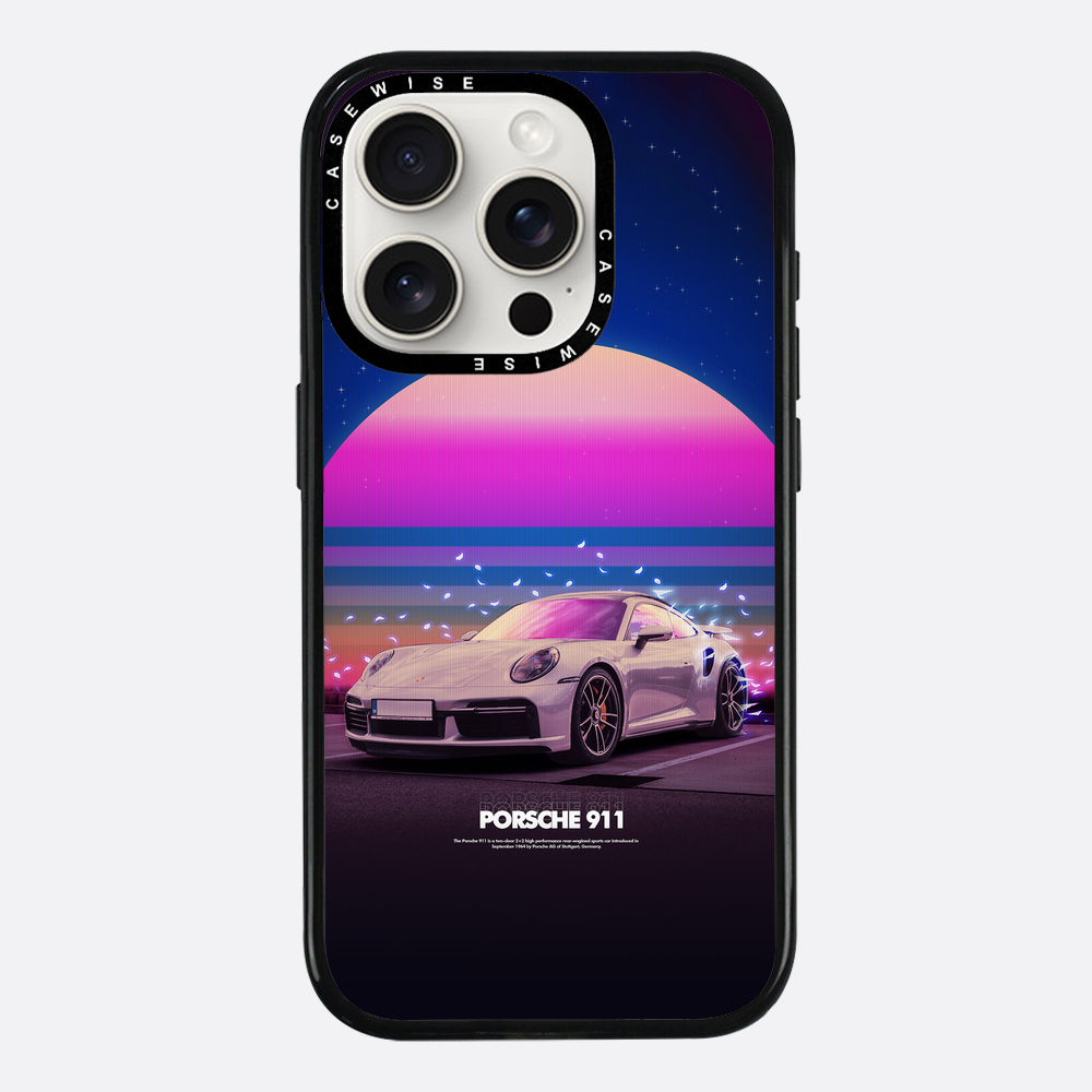 Porsche 911 - Etui