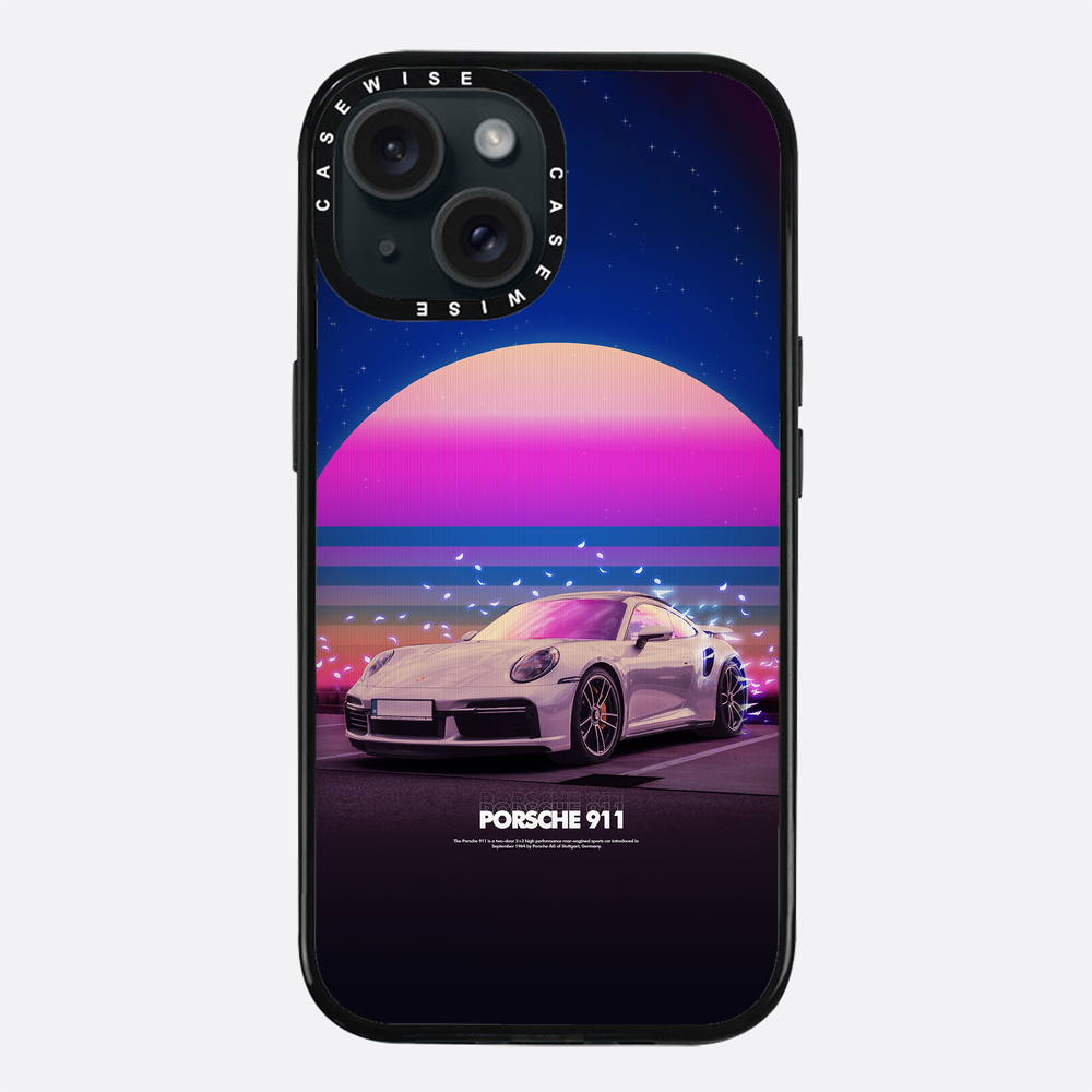 Porsche 911 - Etui