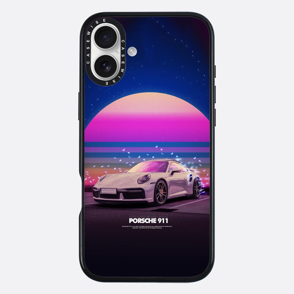 Porsche 911 - Etui
