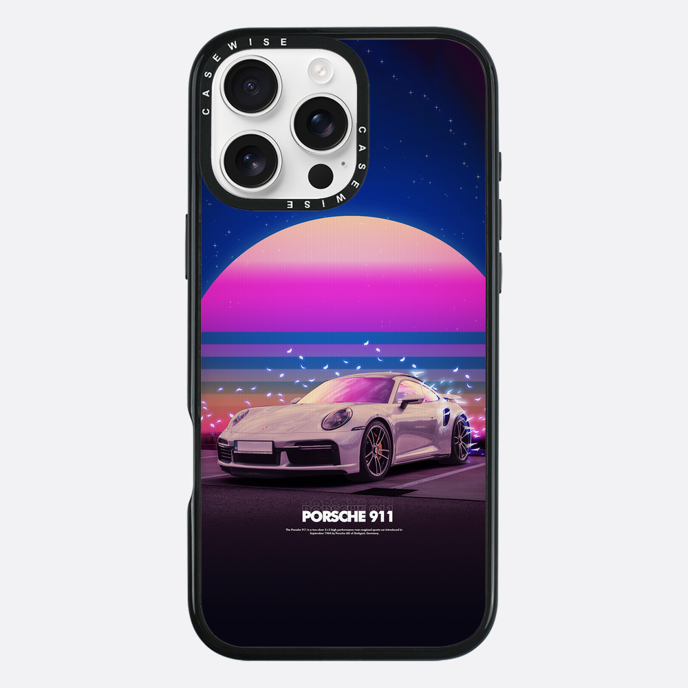 Porsche 911 - Etui
