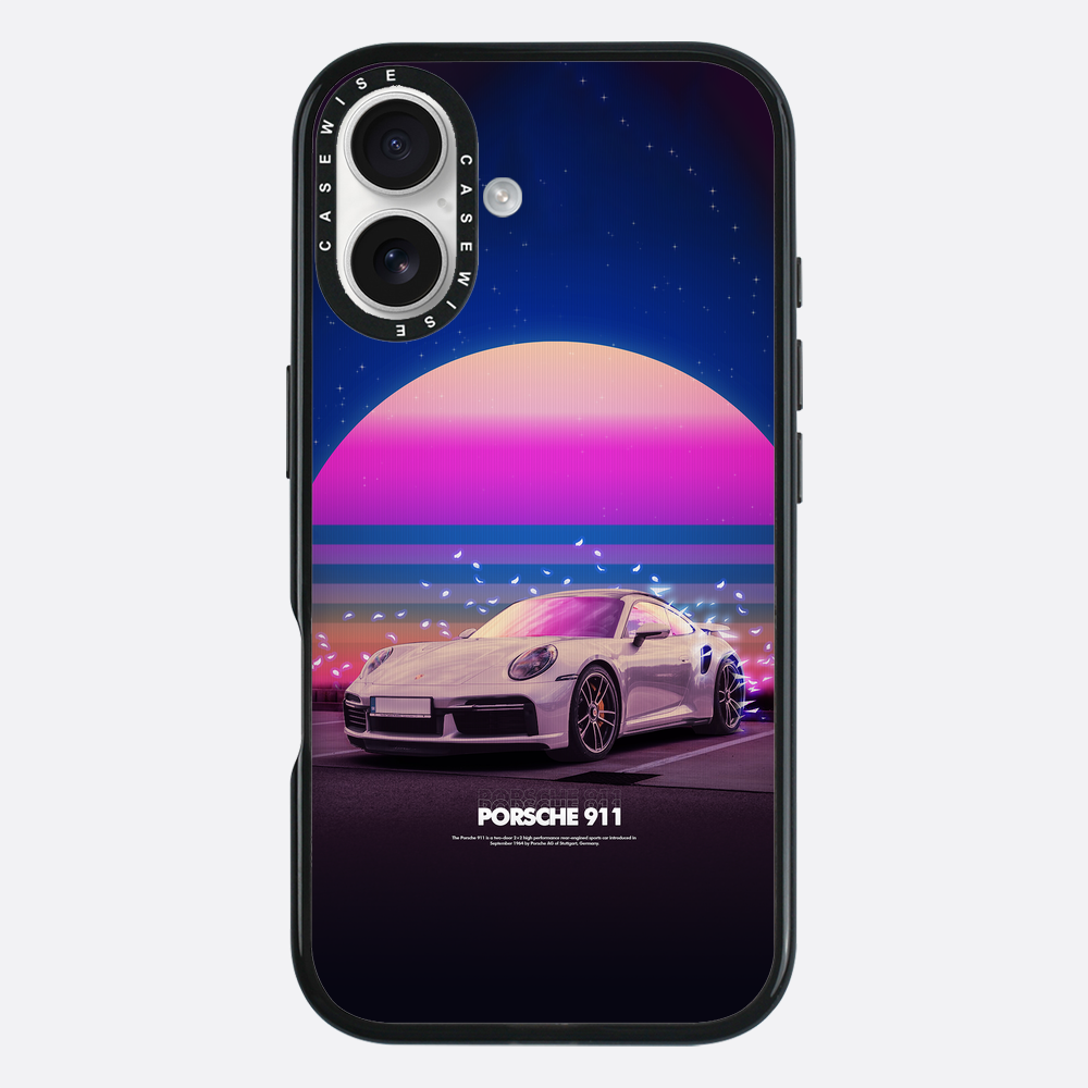 Porsche 911 - Etui