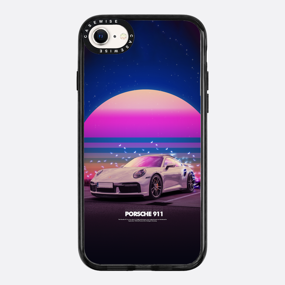 Porsche 911 - Etui
