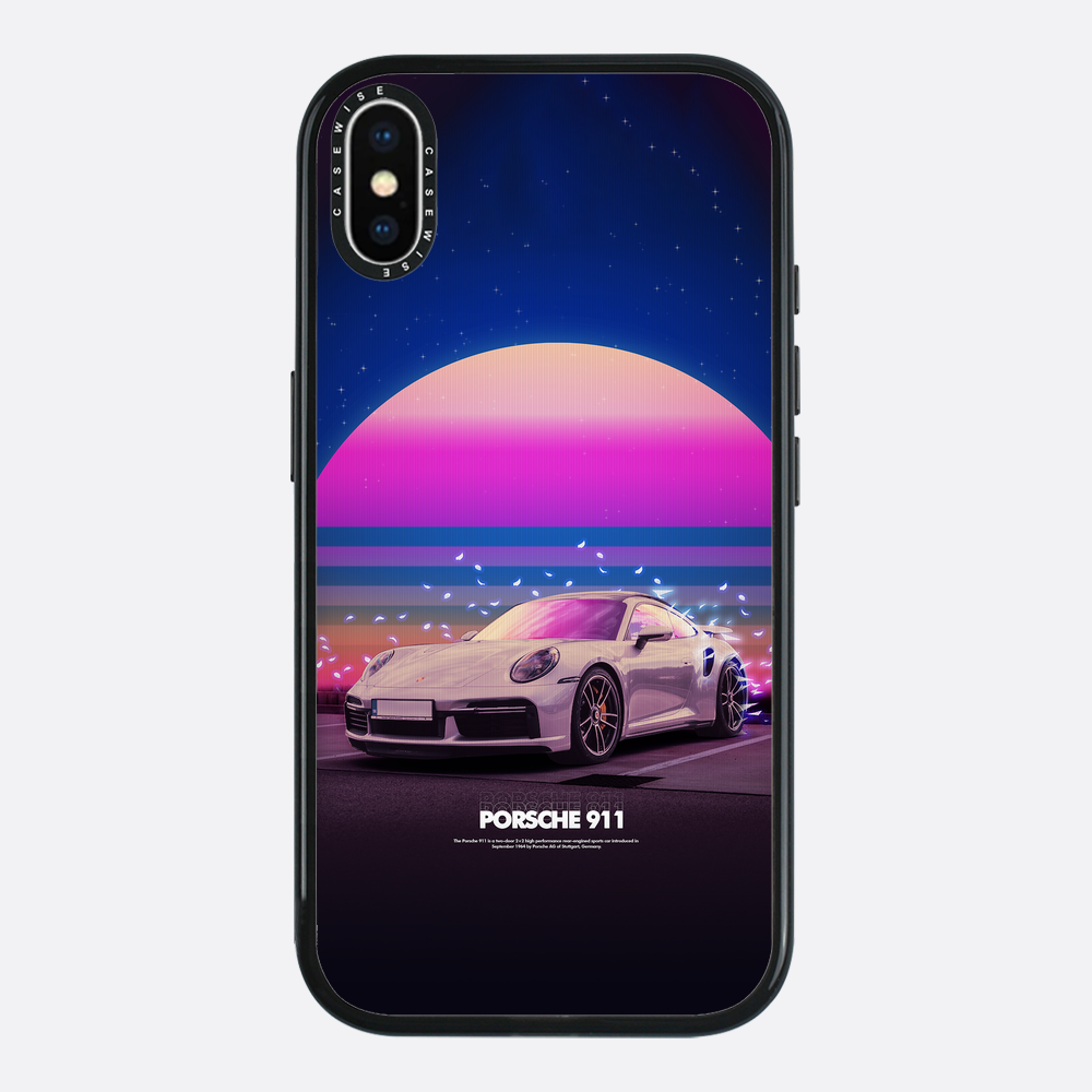 Porsche 911 - Etui