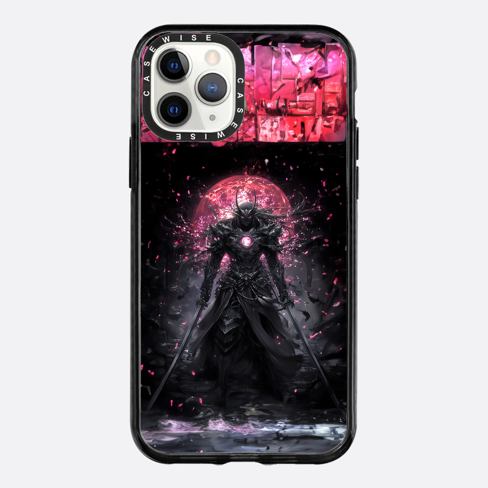 Mroczny Rycerz Samuraj - Etui
