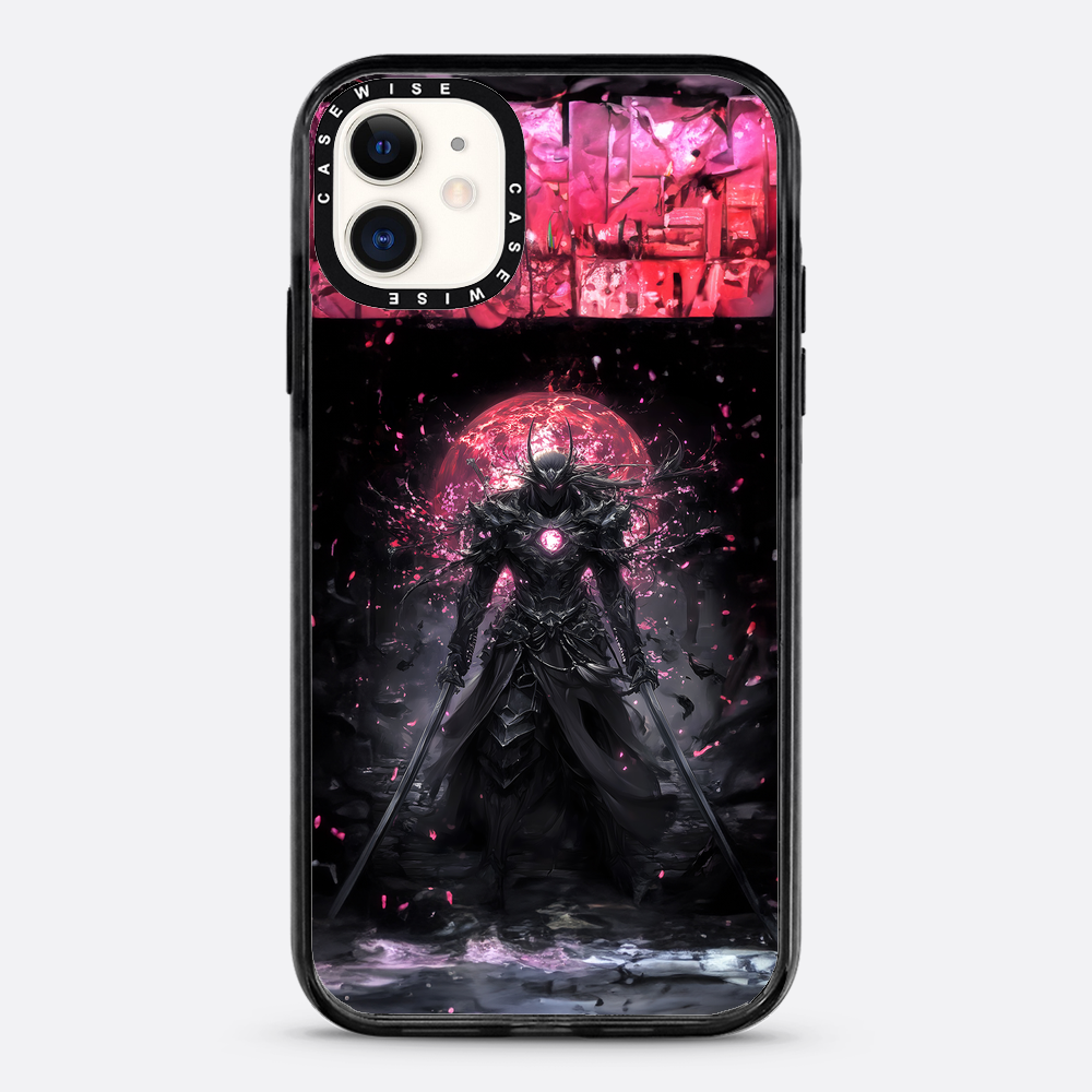 Mroczny Rycerz Samuraj - Etui
