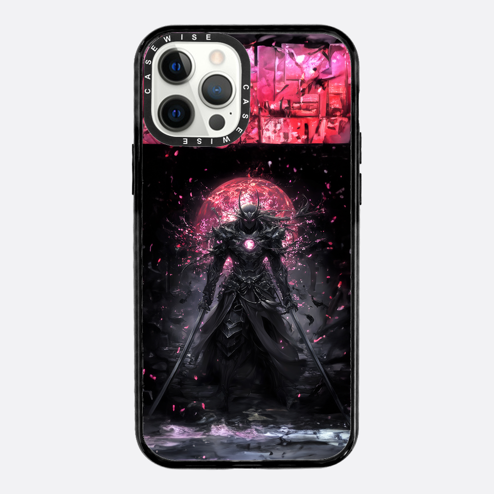 Mroczny Rycerz Samuraj - Etui