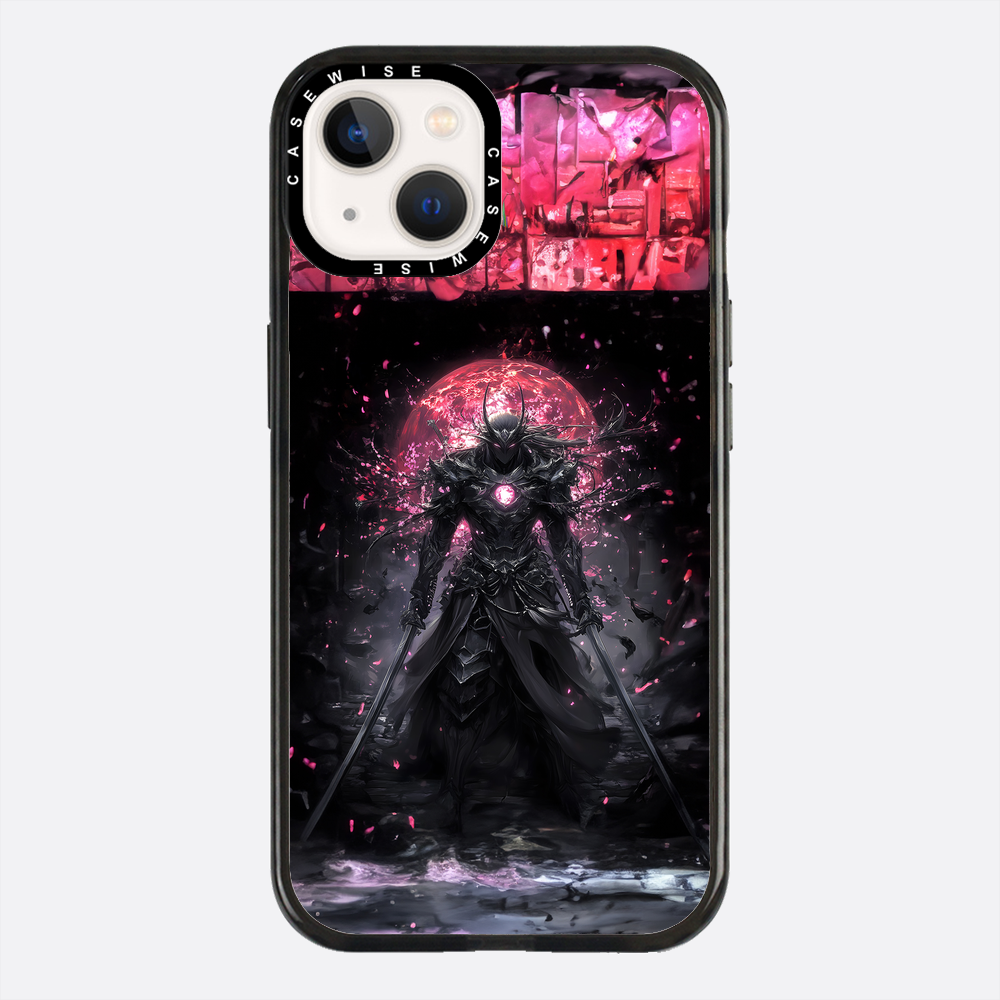 Mroczny Rycerz Samuraj - Etui