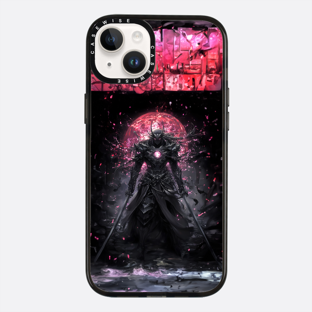 Mroczny Rycerz Samuraj - Etui
