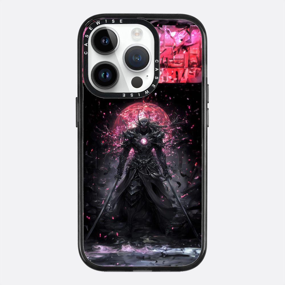 Mroczny Rycerz Samuraj - Etui