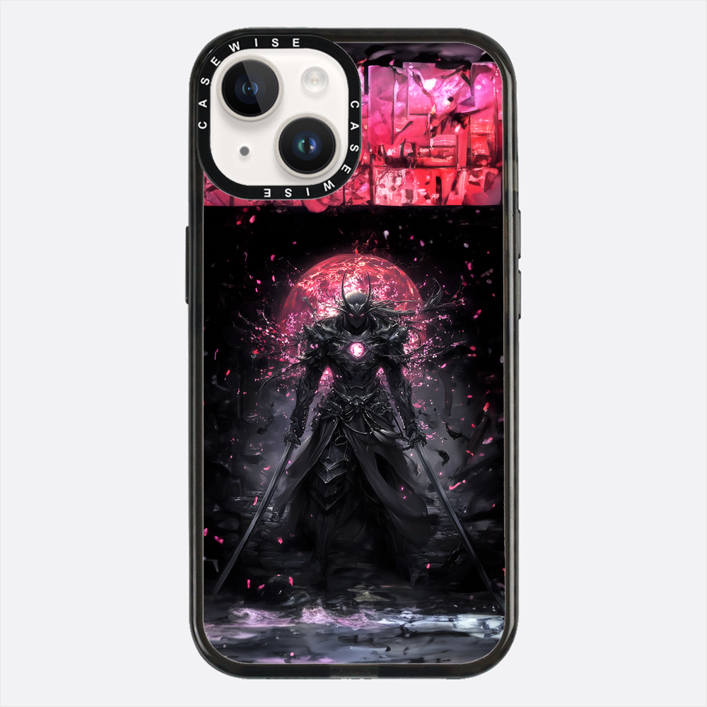 Mroczny Rycerz Samuraj - Etui