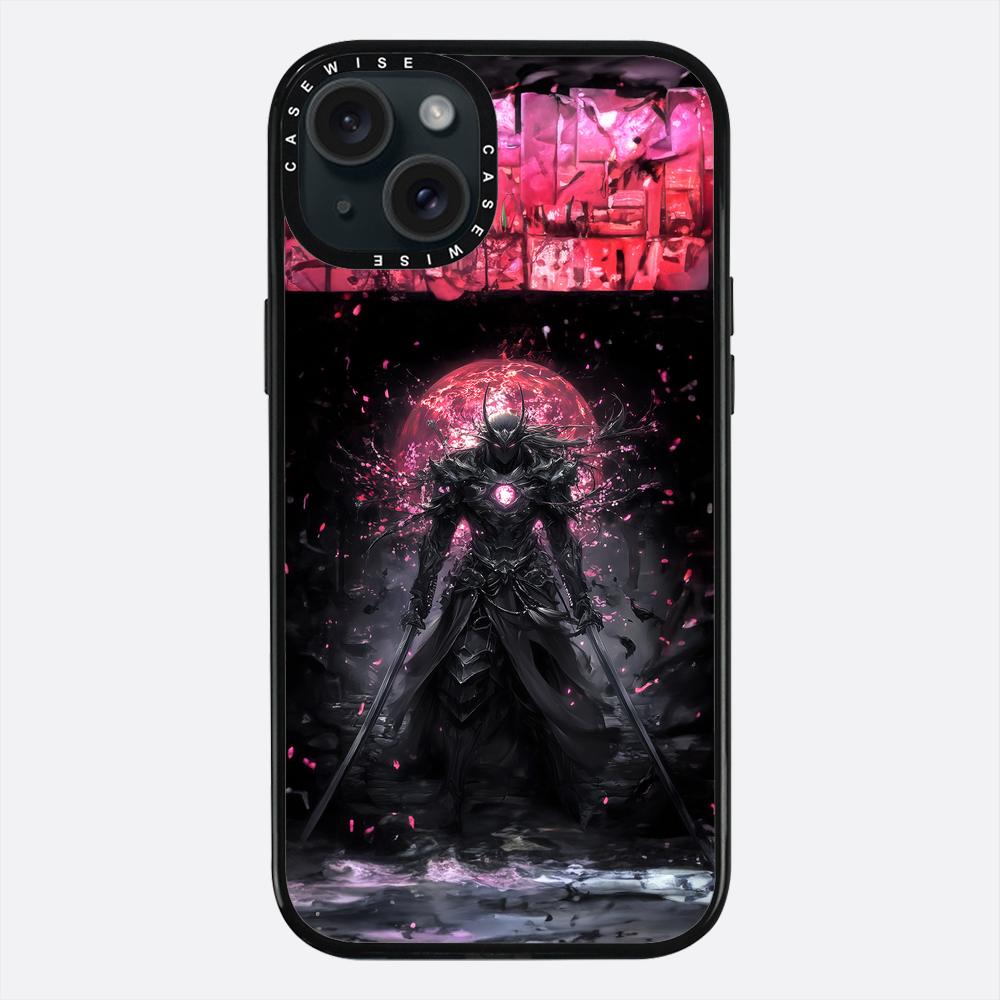 Mroczny Rycerz Samuraj - Etui
