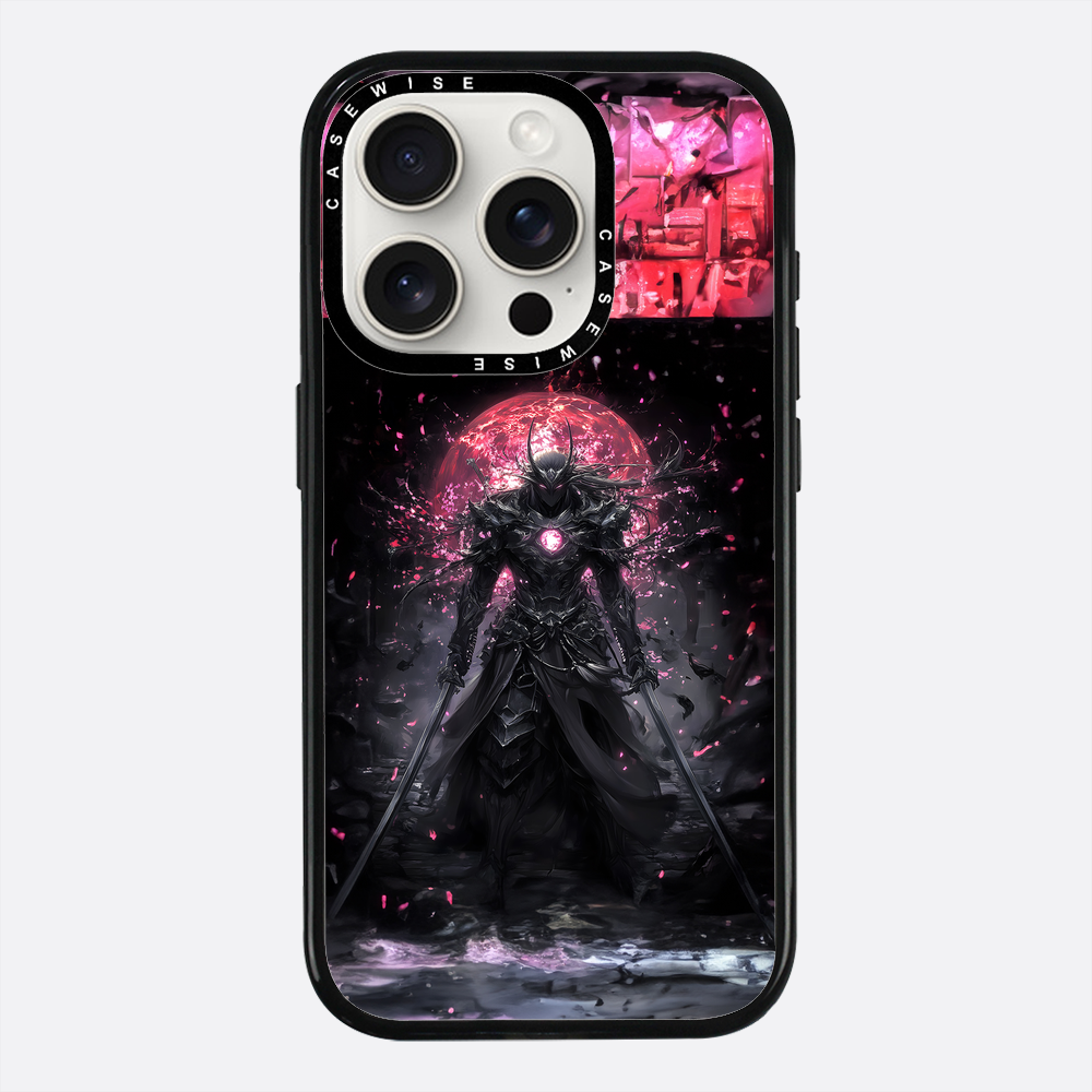 Mroczny Rycerz Samuraj - Etui