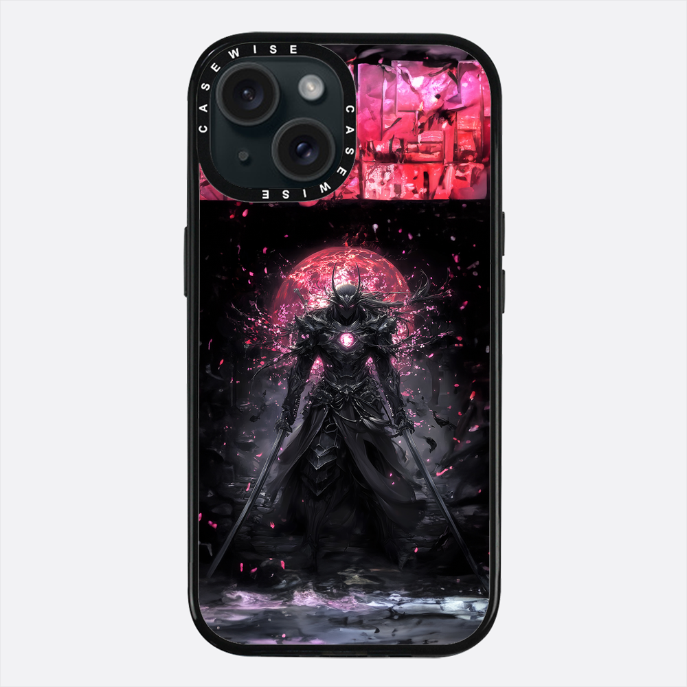 Mroczny Rycerz Samuraj - Etui