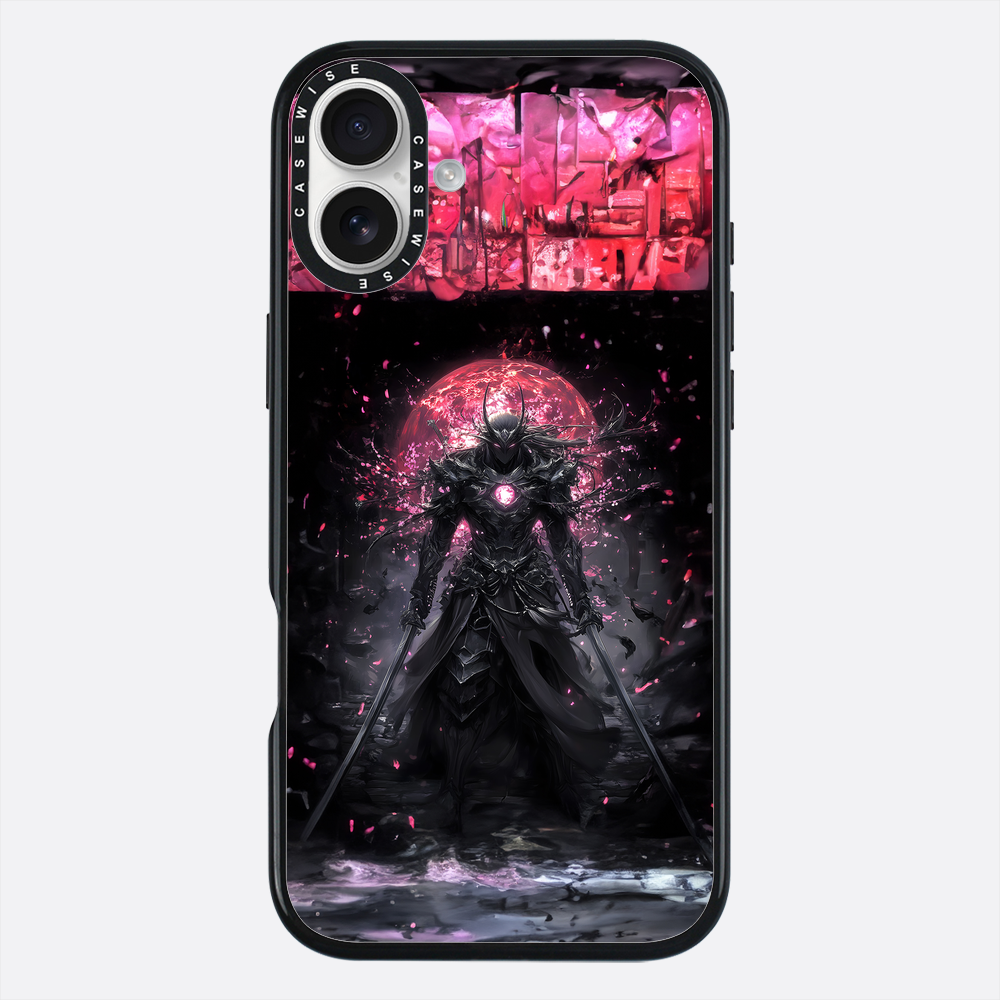 Mroczny Rycerz Samuraj - Etui