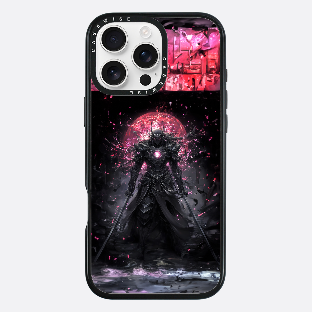 Mroczny Rycerz Samuraj - Etui
