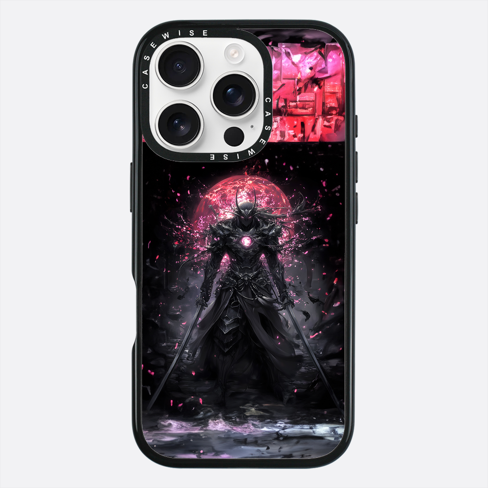 Mroczny Rycerz Samuraj - Etui