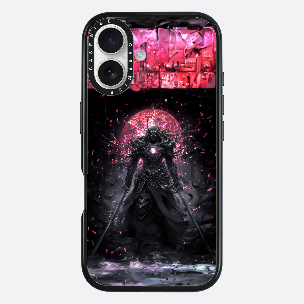 Mroczny Rycerz Samuraj - Etui