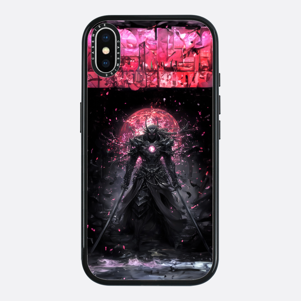 Mroczny Rycerz Samuraj - Etui