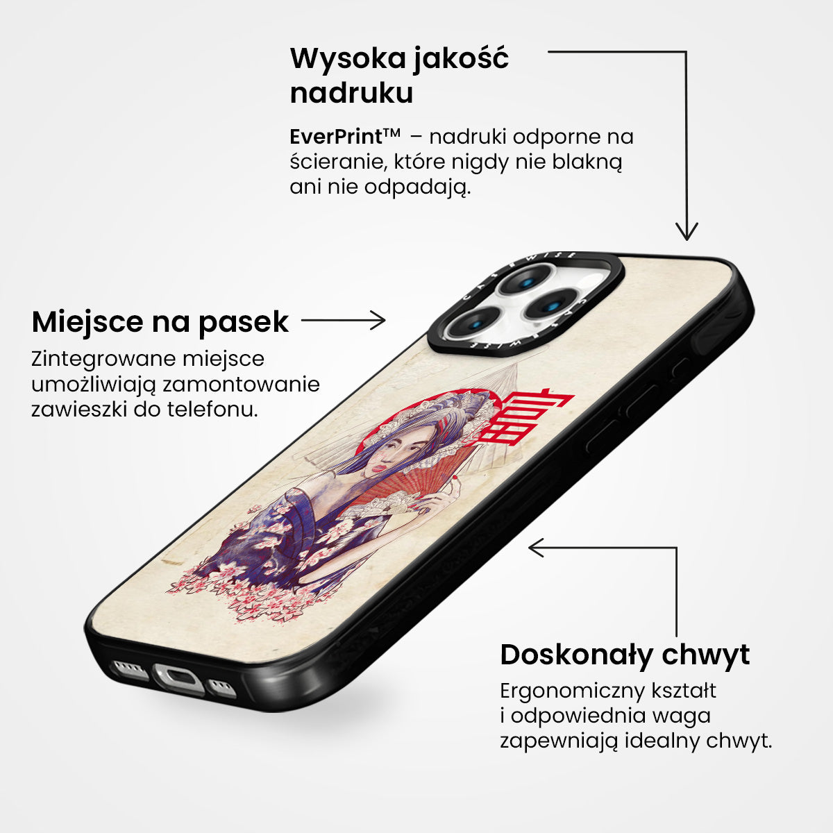 Bogini Bogactwa - Etui