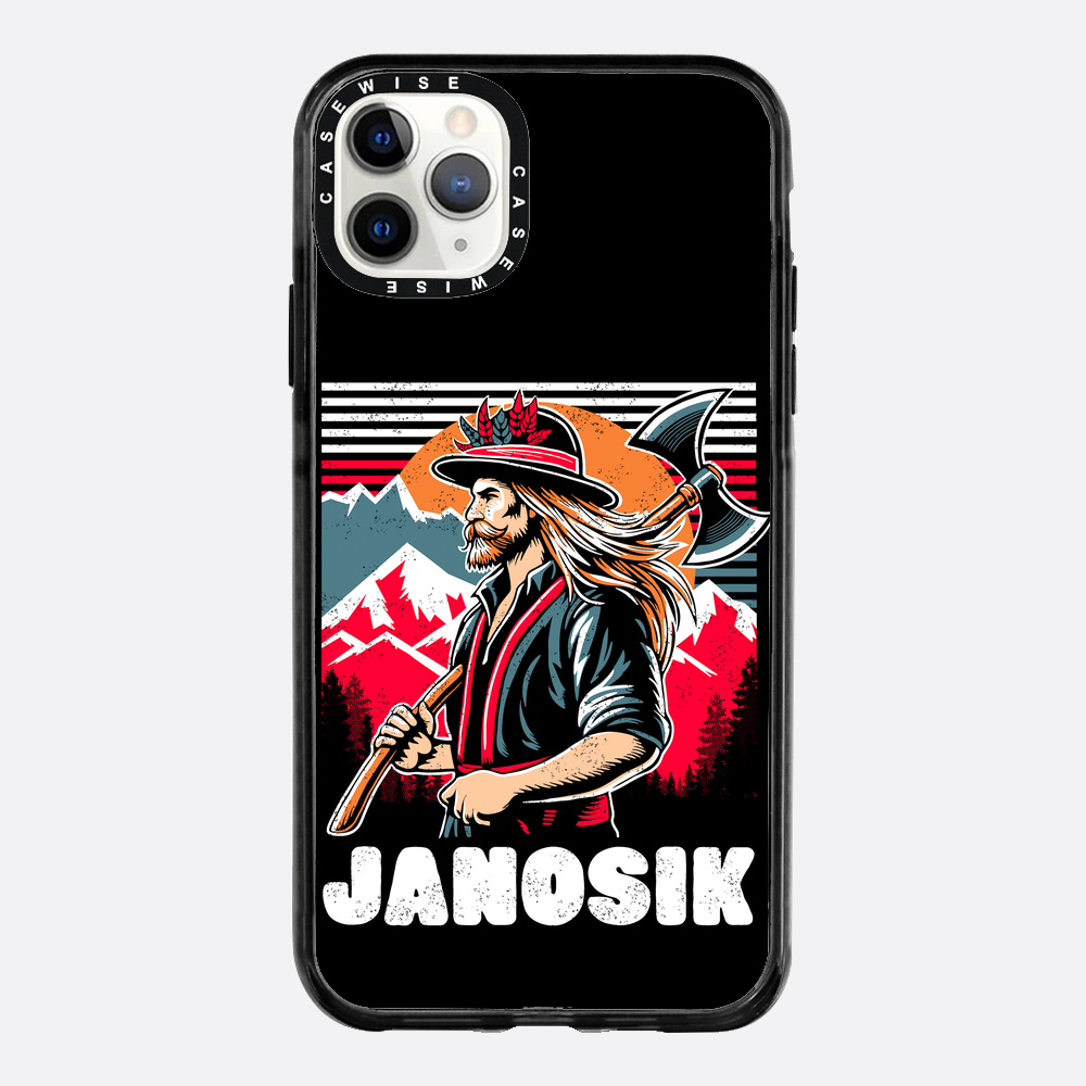 Janosik - Etui