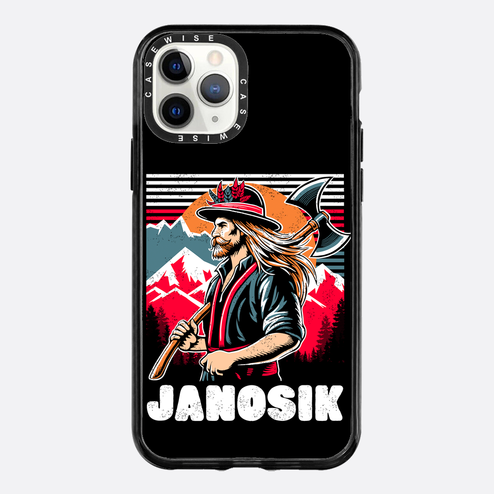Janosik - Etui