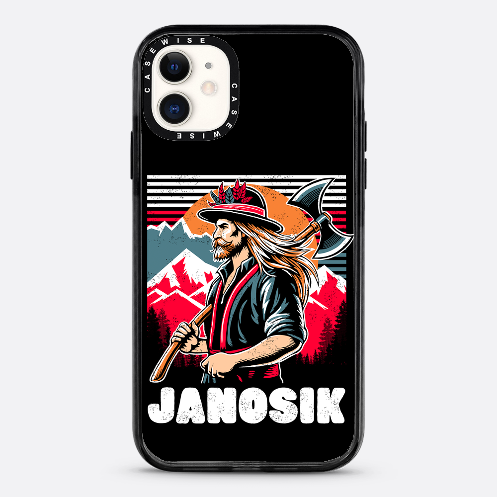 Janosik - Etui