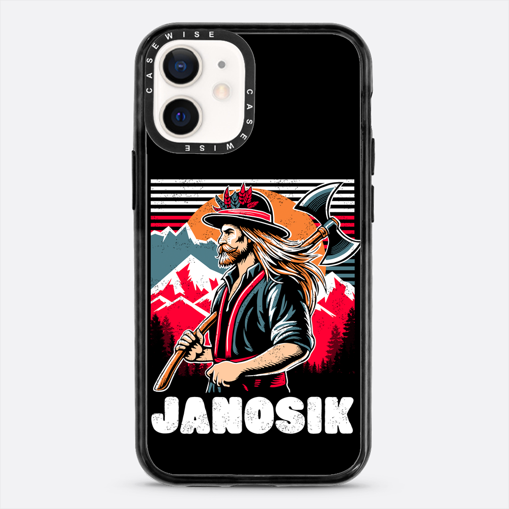 Janosik - Etui