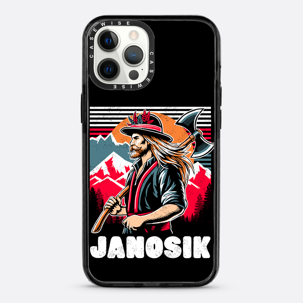 Janosik - Etui