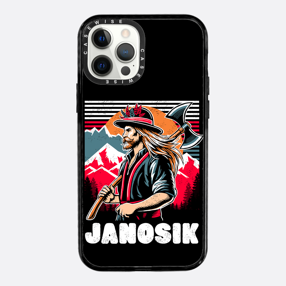 Janosik - Etui