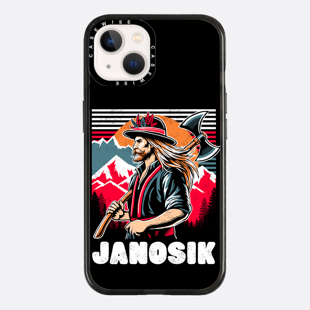 Janosik - Etui