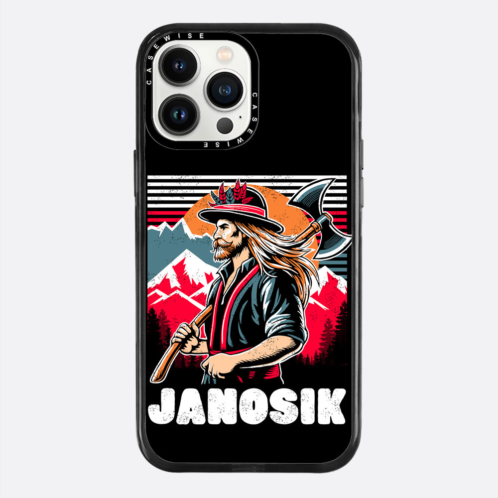 Janosik - Etui