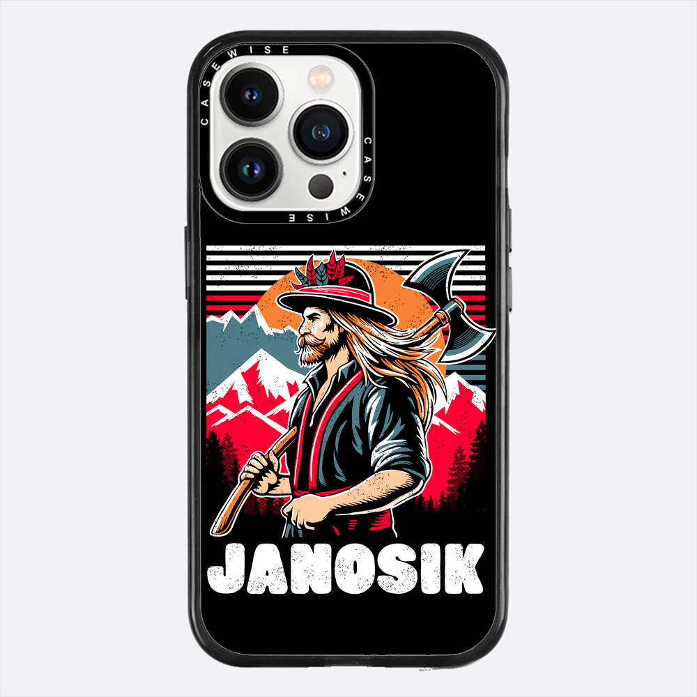 Janosik - Etui
