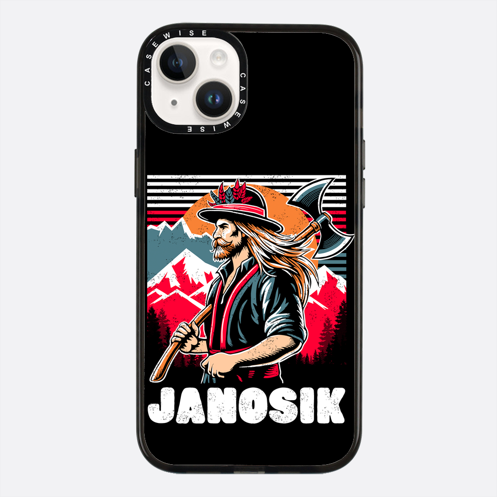 Janosik - Etui