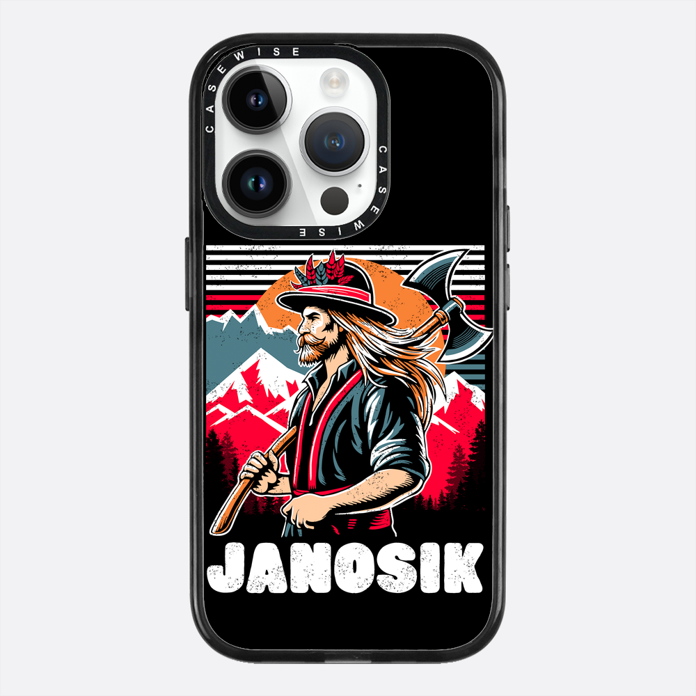 Janosik - Etui