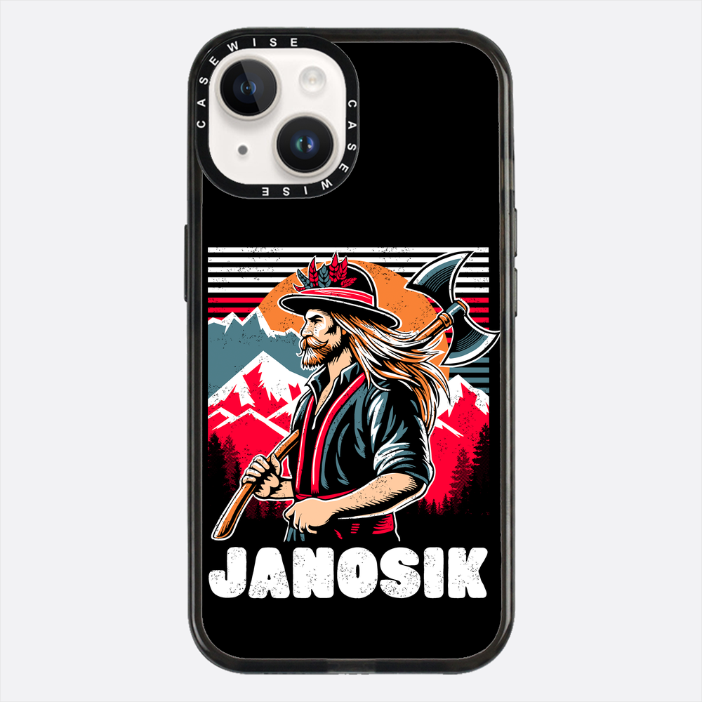 Janosik - Etui