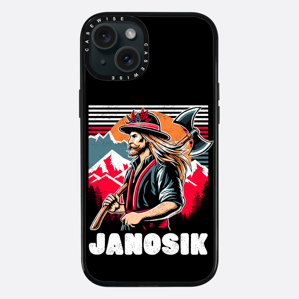 Janosik - Etui