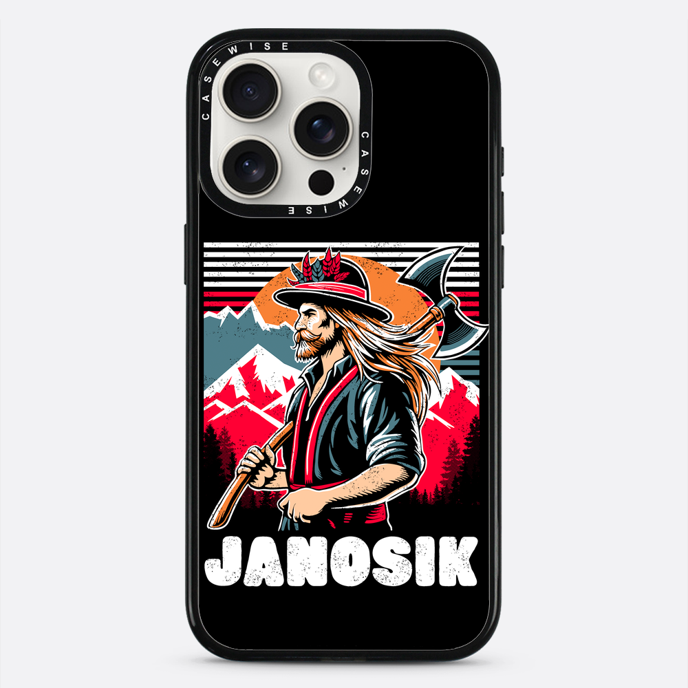 Janosik - Etui